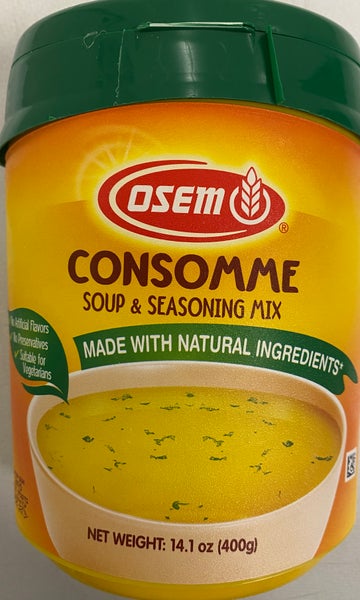 Kanakeitto jauhe 400g - (Parve)