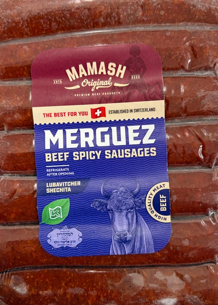 Marguez nakit 300g (Tulinen)