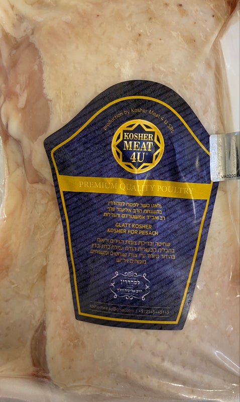 Kanan reisi,  (eri painoisia)